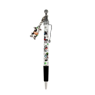 Silly Cows Charm Pen